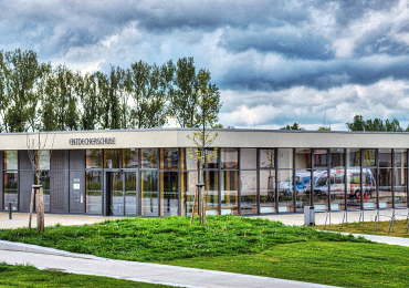 K�rperbehindertenschule - Terra Nova Campus - Chemnitz 2017